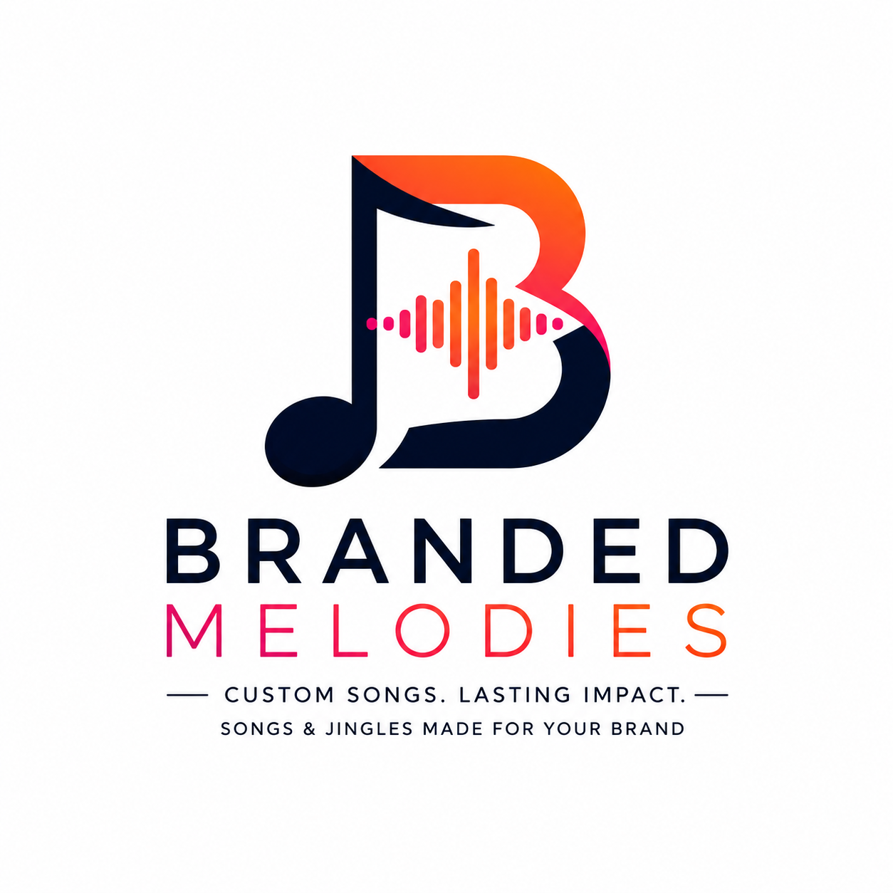 Branded Melodies logo