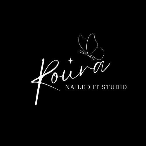 Roura Nailed It logo