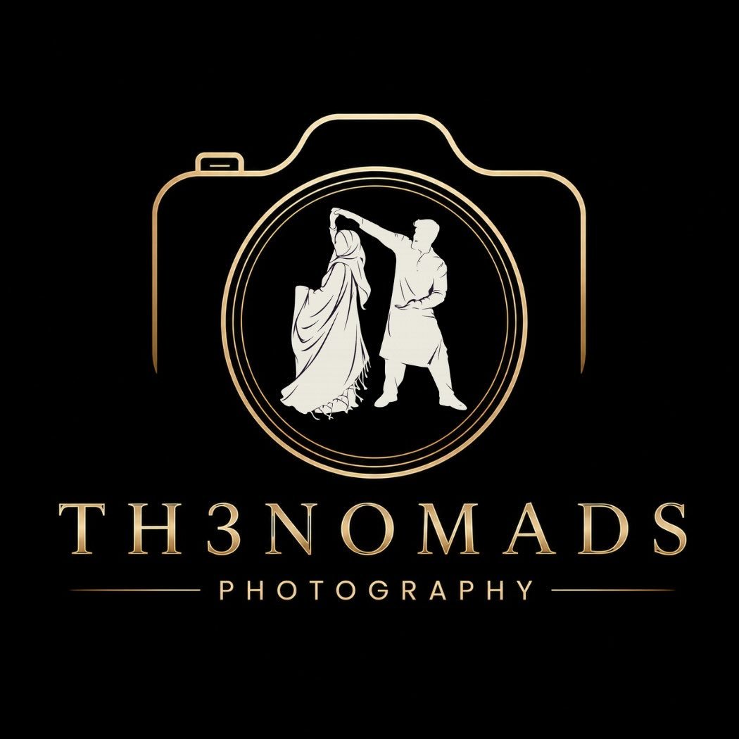 Th3 Nomads Photography logo