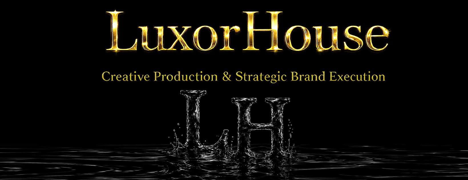 Luxor House logo